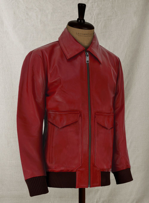 Drake Graham Toronto Film Festival Leather Jacket