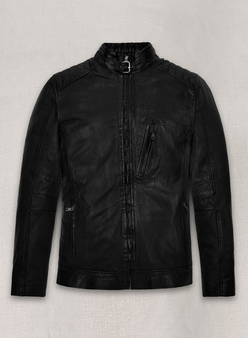 (image for) Elon Musk Leather Jacket #1 - Click Image to Close