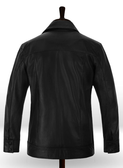 (image for) Elvis Presley Leather Jacket - Click Image to Close