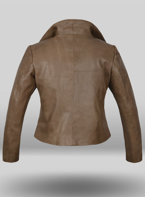 Favour Leather Jacket # 539