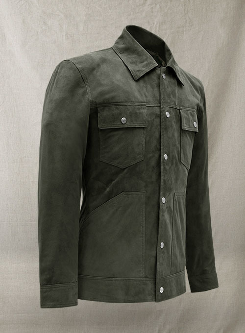 (image for) Frodo Leather Jacket - Click Image to Close