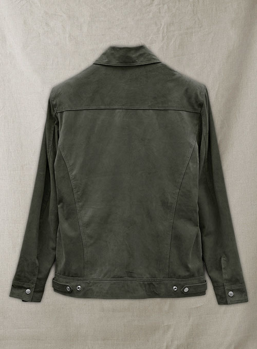 Frodo Leather Jacket