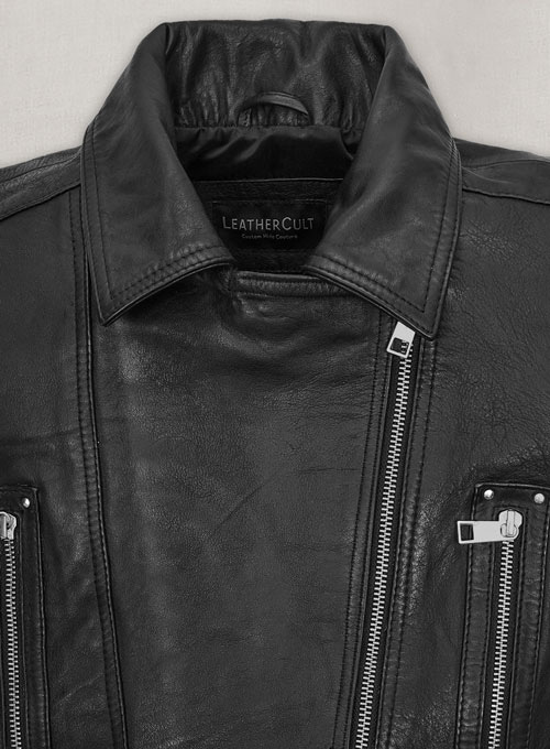Gal Gadot Leather Jacket : LeatherCult: Genuine Custom Leather Products ...