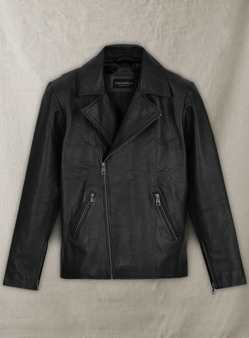 Ghost Rider Leather Jacket - Click Image to Close