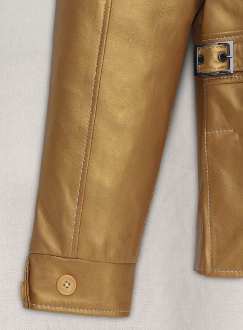 (image for) Golden Martin Lawrence Leather Jacket #2 - Click Image to Close