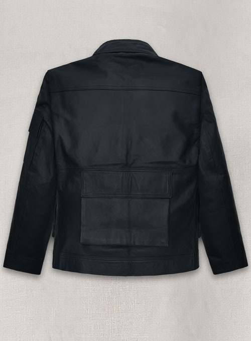 (image for) Harrison Ford The Empire Strikes Back Leather Jacket