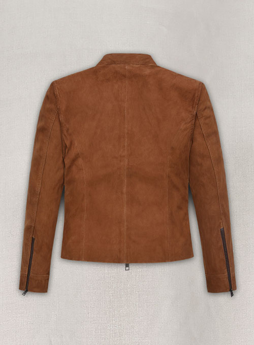 (image for) Hayley Atwell Mission Impossible Leather Jacket - Click Image to Close