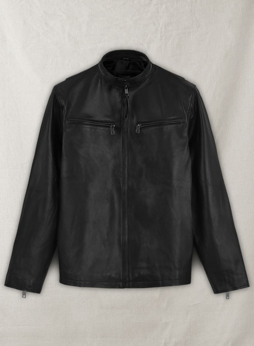 Henry Cavill Leather Jacket #2 - Click Image to Close