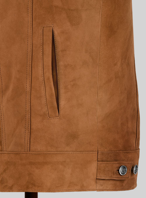 Hugh Jackman Logan Leather Jacket - Click Image to Close