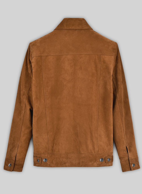 Hugh Jackman Logan Leather Jacket