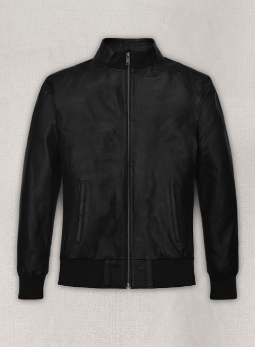 (image for) Hugh Jackman Leather Jacket #1 - Click Image to Close