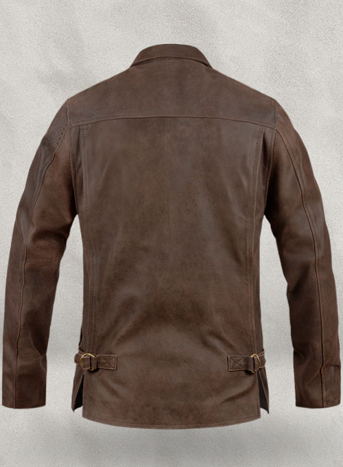 (image for) Indiana Jones Leather Jacket - Click Image to Close