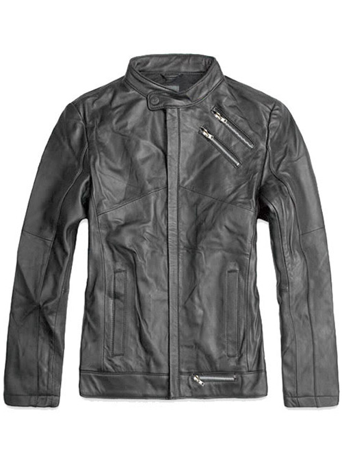 (image for) Leather Jacket #101
