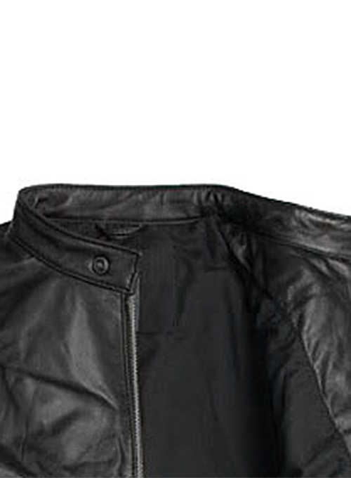 (image for) Leather Jacket #101