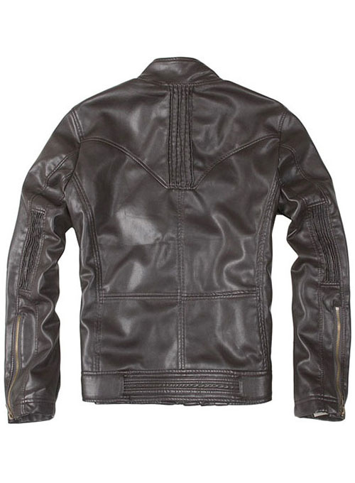 (image for) Leather Jacket #600 - Click Image to Close