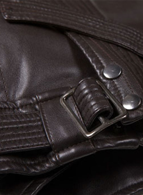 Leather Jacket #600
