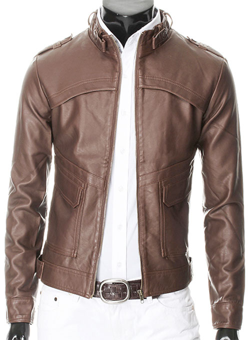 (image for) Leather Jacket #602 - Click Image to Close