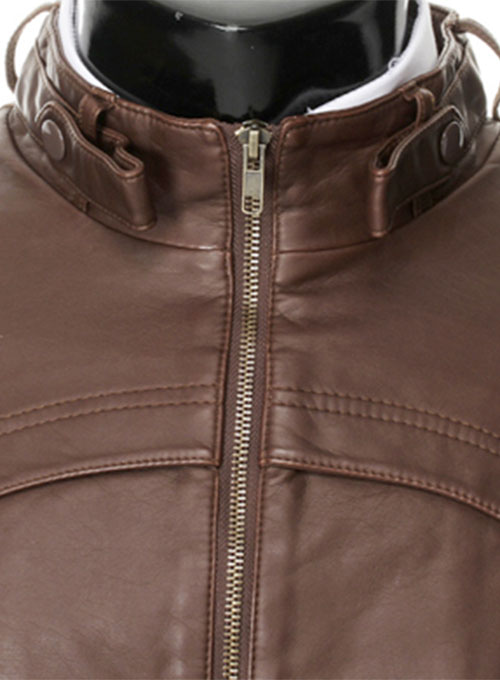 (image for) Leather Jacket #602 - Click Image to Close