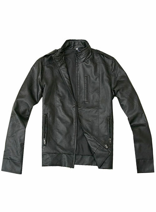 (image for) Leather Jacket #603