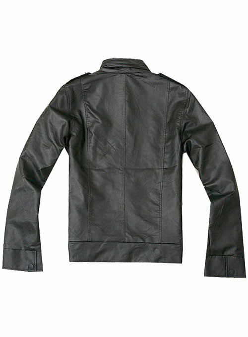 Leather Jacket #603 - Click Image to Close
