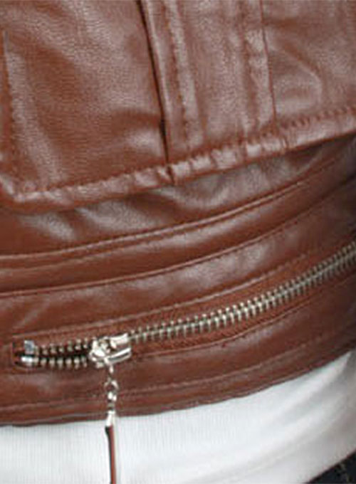 (image for) Leather Jacket #604 - Click Image to Close