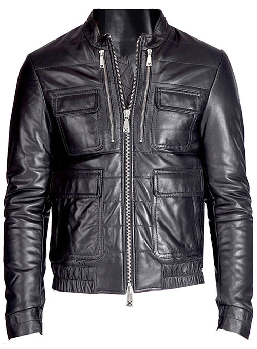 (image for) Leather Jacket #607