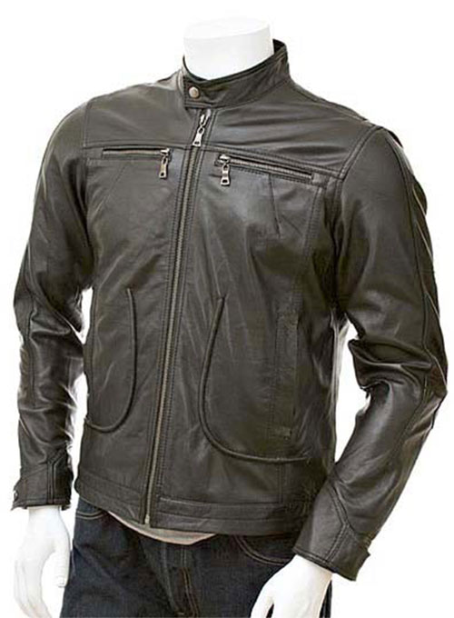 (image for) Leather Jacket #800
