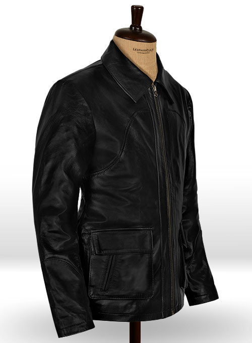 (image for) Leather Jacket #817 - Click Image to Close