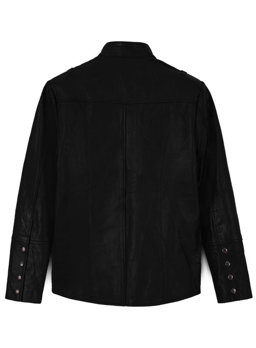 Leather Jacket #850 : LeatherCult: Genuine Custom Leather Products ...