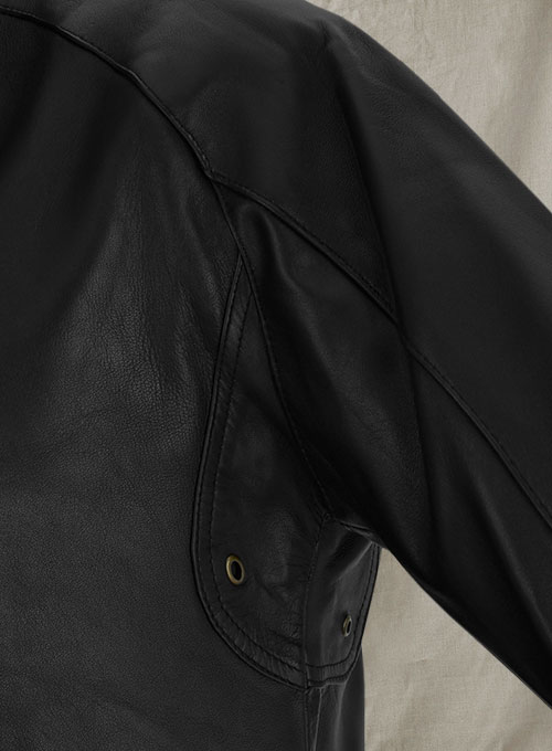 Leather Jacket #851 : LeatherCult: Genuine Custom Leather Products ...