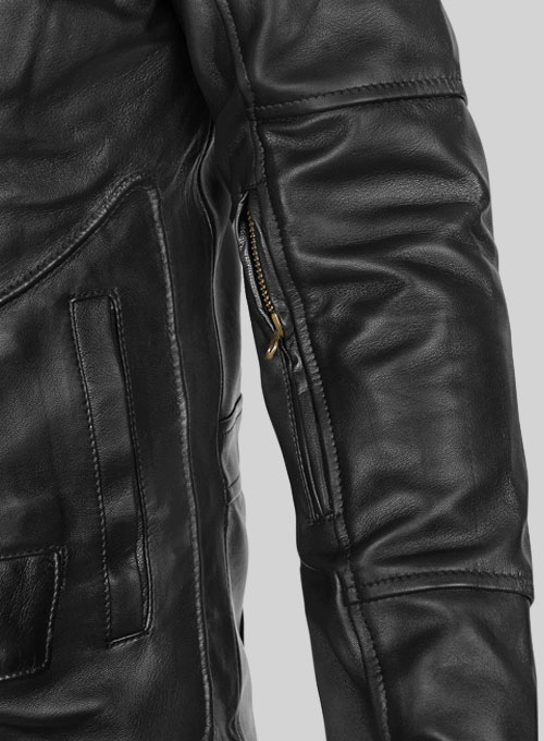 (image for) Leather Jacket #881