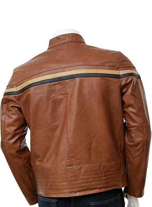 Leather Jacket #882