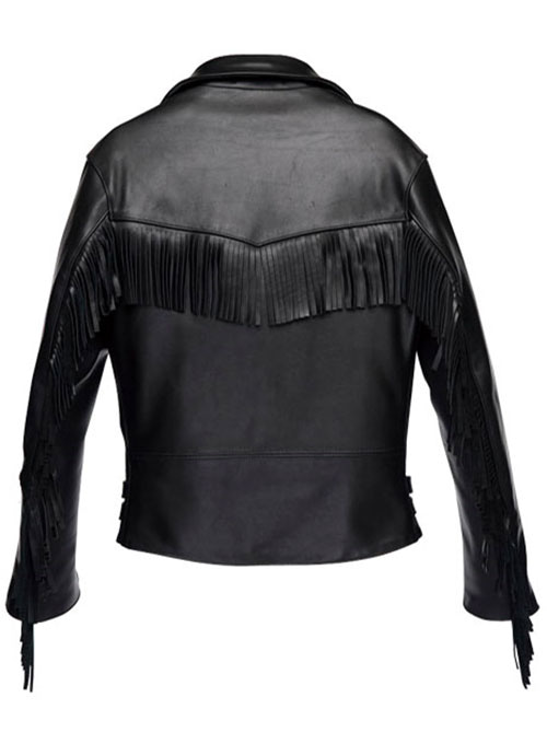 Leather Jacket #886 - Click Image to Close