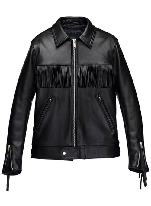 (image for) Leather Jacket #889