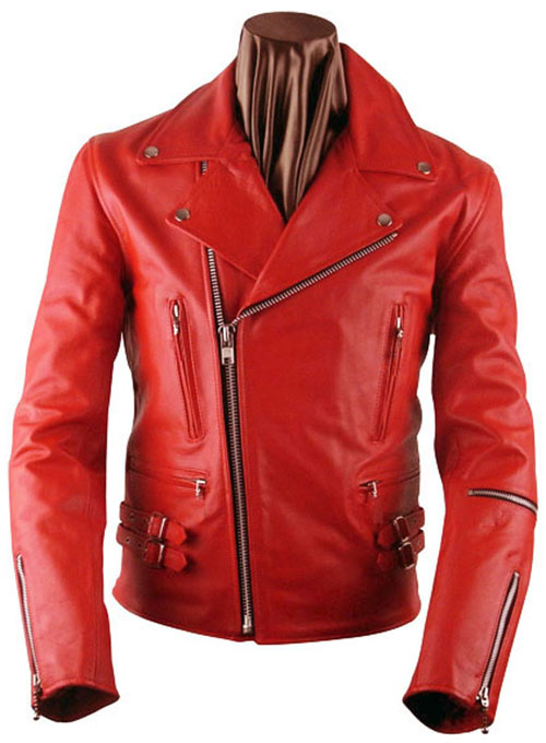  Leather Jacket #903