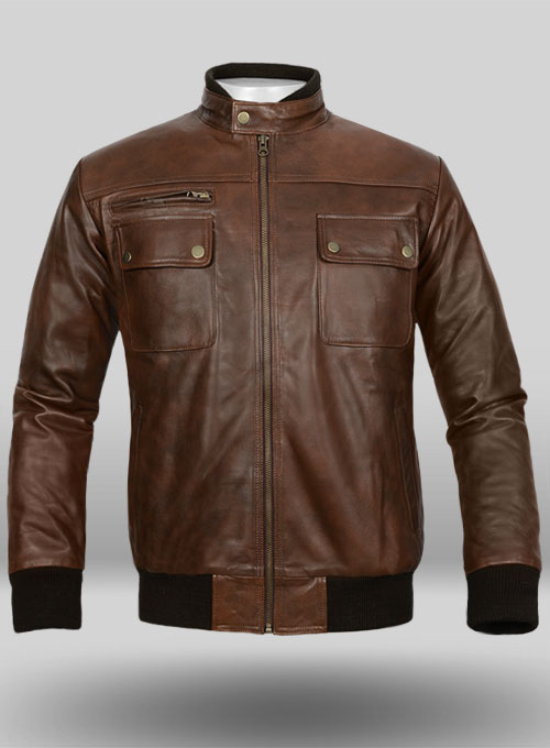Leather Jacket #94 - Click Image to Close