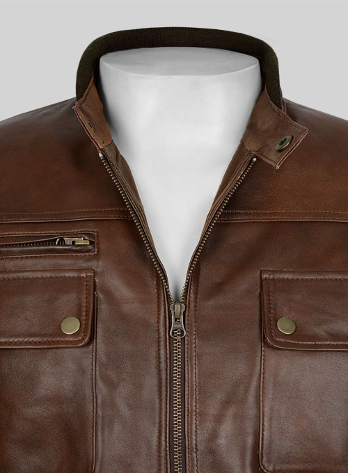 Leather Jacket #94