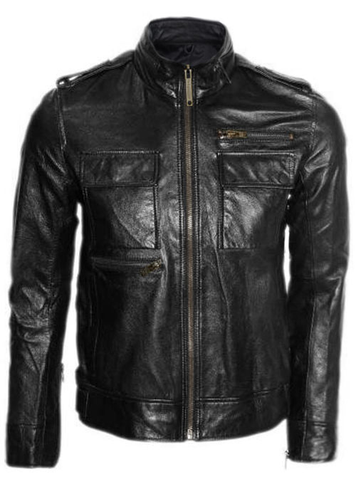Leather Jacket #96