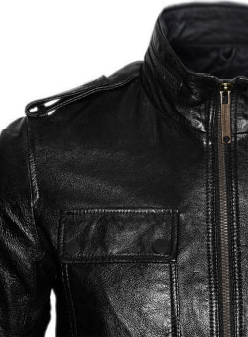 Leather Jacket #96