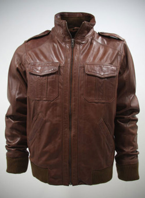 Leather Jacket #98 : LeatherCult: Genuine Custom Leather Products ...