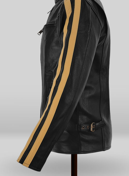 Leather Jacket #883