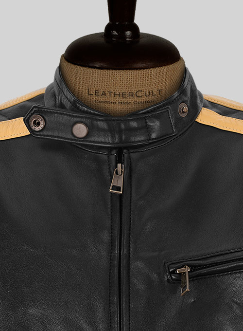 (image for) Leather Jacket #883