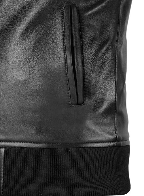 (image for) Dave Franco Now You See Me 2 Leather Jacket - Click Image to Close