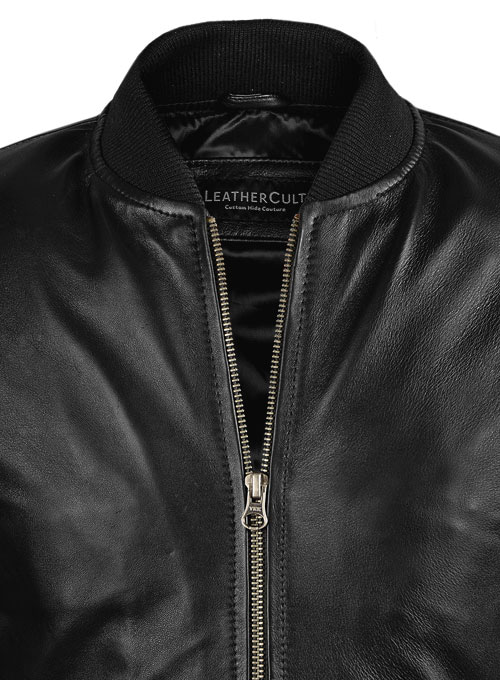 (image for) Dave Franco Now You See Me 2 Leather Jacket - Click Image to Close