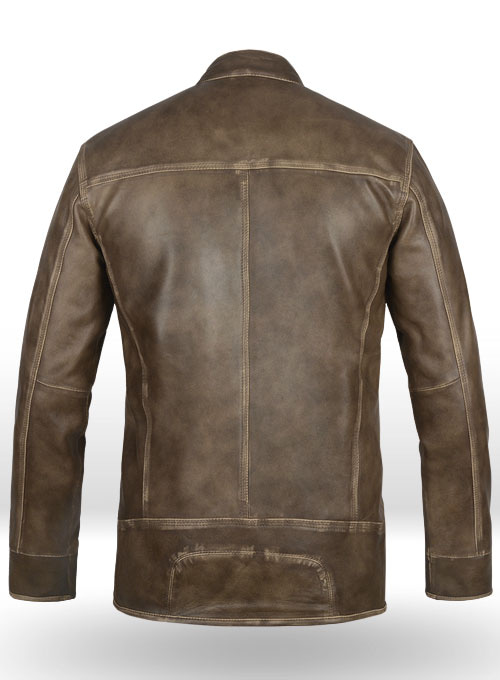 (image for) Jagger Leather Jacket - Click Image to Close