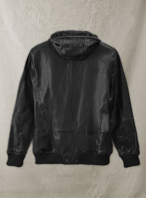 Jai Courtney Terminator Genisys Leather Jacket