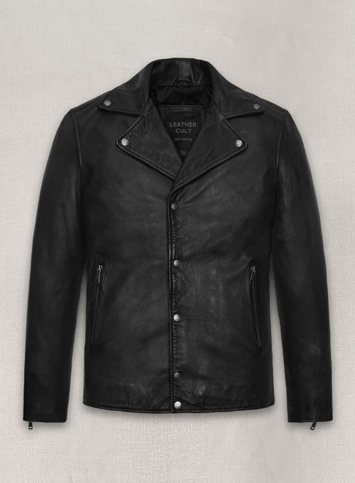 (image for) James Franco Leather Jacket #1 - Click Image to Close