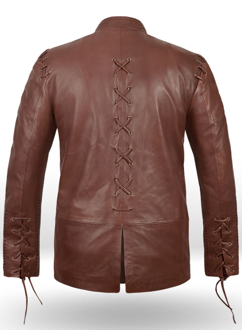 Jaime Lannister GOT Leather Jacket