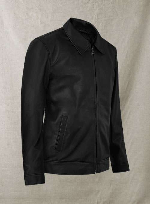 Jason Bateman Leather Jacket : LeatherCult: Genuine Custom Leather ...