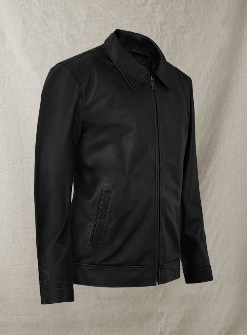 (image for) Jason Bateman Leather Jacket - Click Image to Close